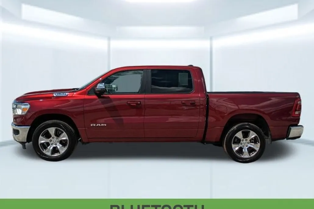 2024 Ram 1500 Laramie photo 1