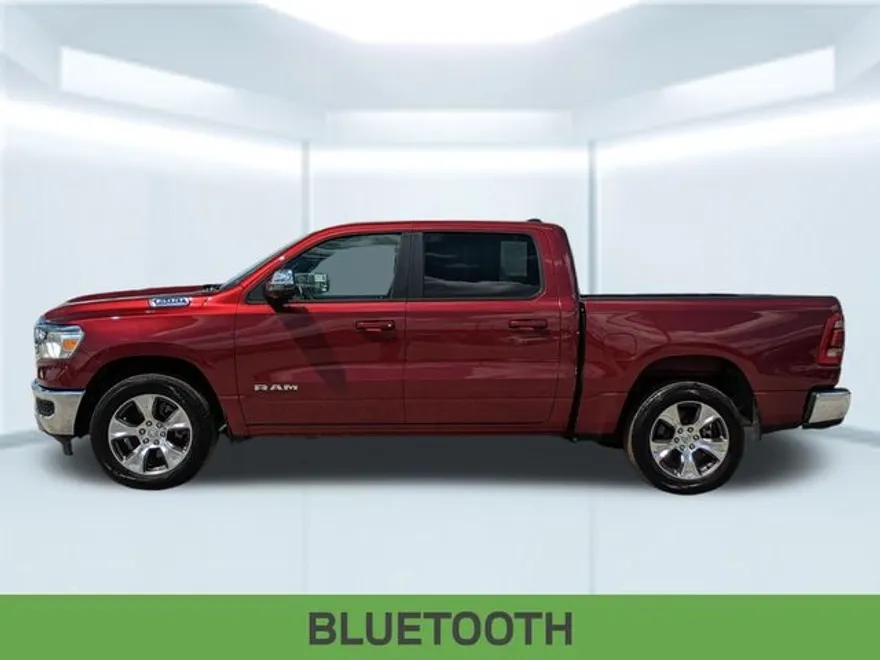 2024 Ram 1500 Laramie photo 1