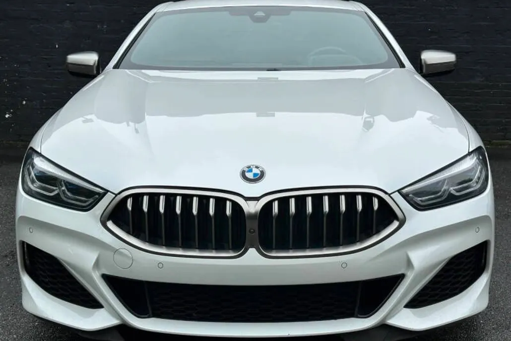 2019 Bmw 850i xDrive Coupe photo 1