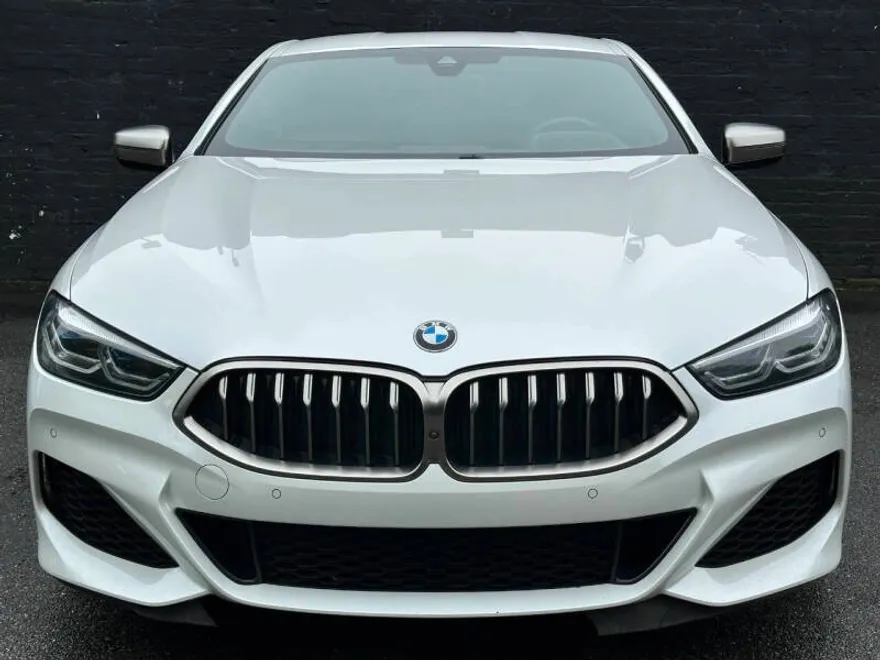 2019 Bmw 850i xDrive Coupe photo 1