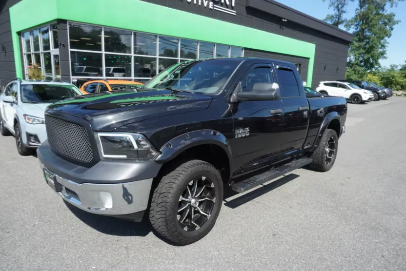 2015 Ram 1500 ST photo 1