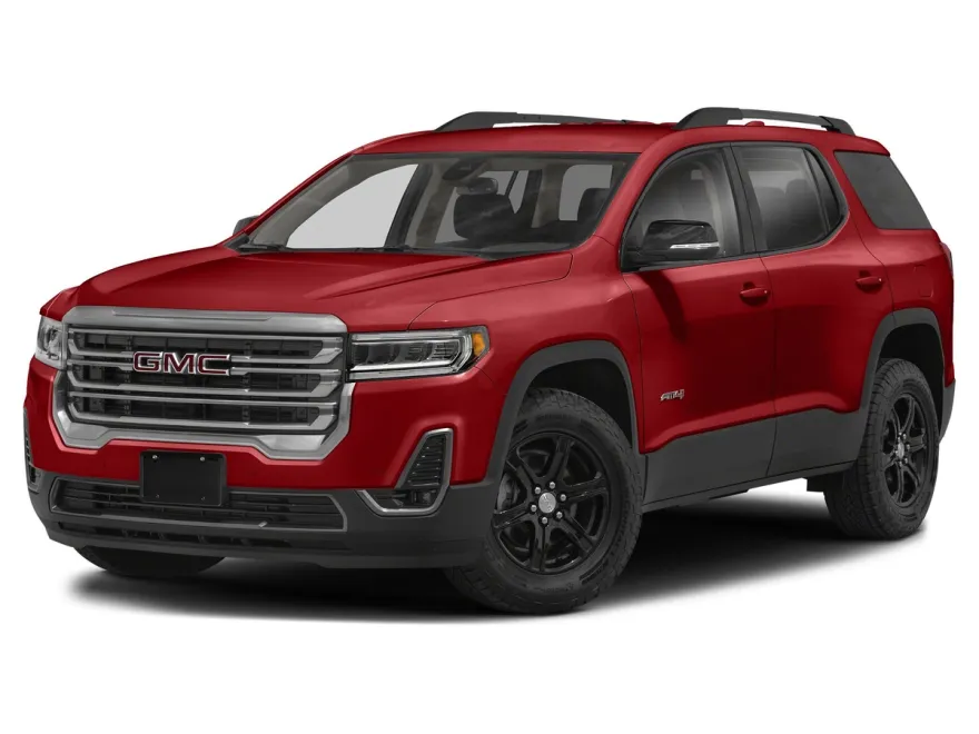 2021 Gmc Acadia AT4 photo 1