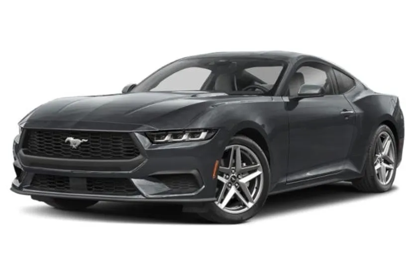 2025 Ford Mustang EcoBoost photo 1