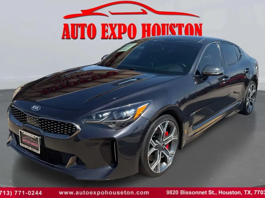 2019 Kia Stinger GT2 photo 1