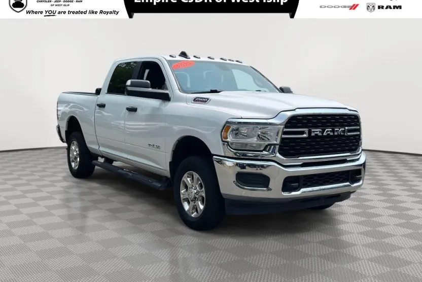 2022 Ram 2500 Big Horn photo 1