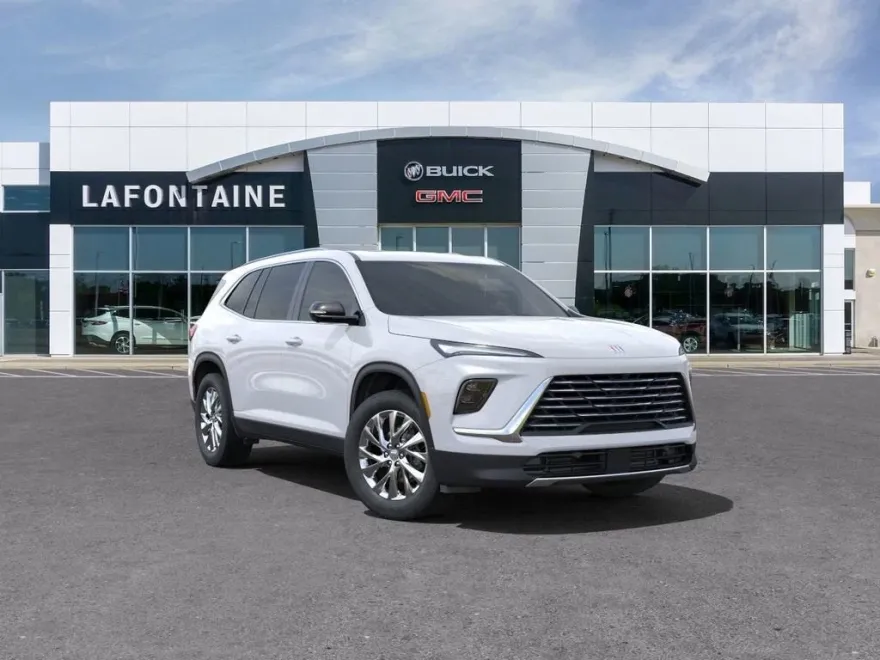2025 Buick Enclave Preferred photo 1