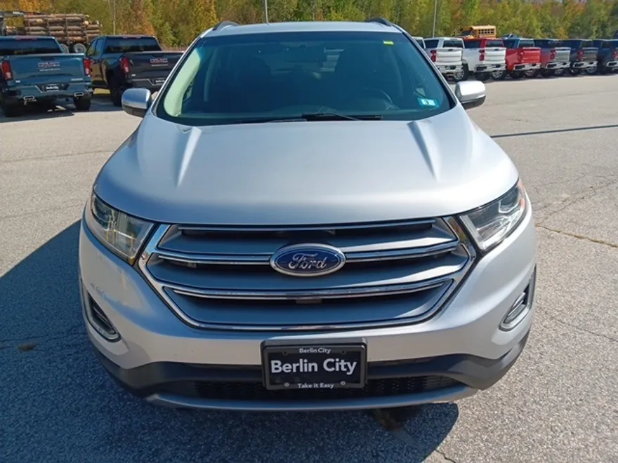 2018 Ford Edge SEL photo 1