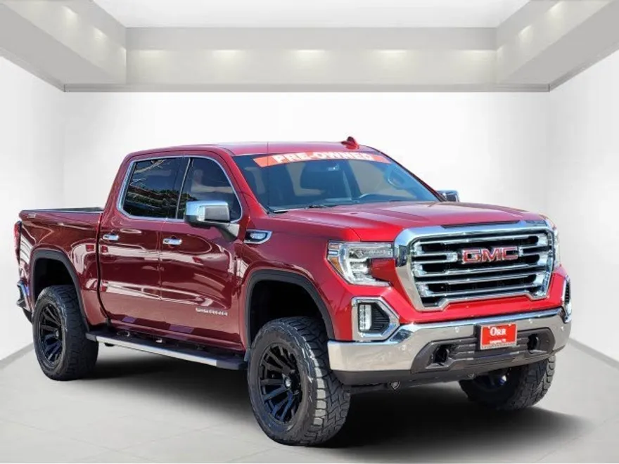 2020 Gmc Sierra 1500 SLT photo 1