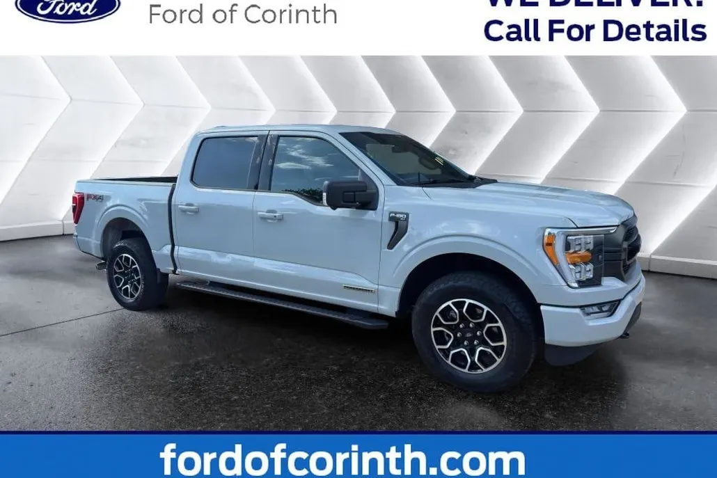 2023 Ford F-150 XLT photo 1
