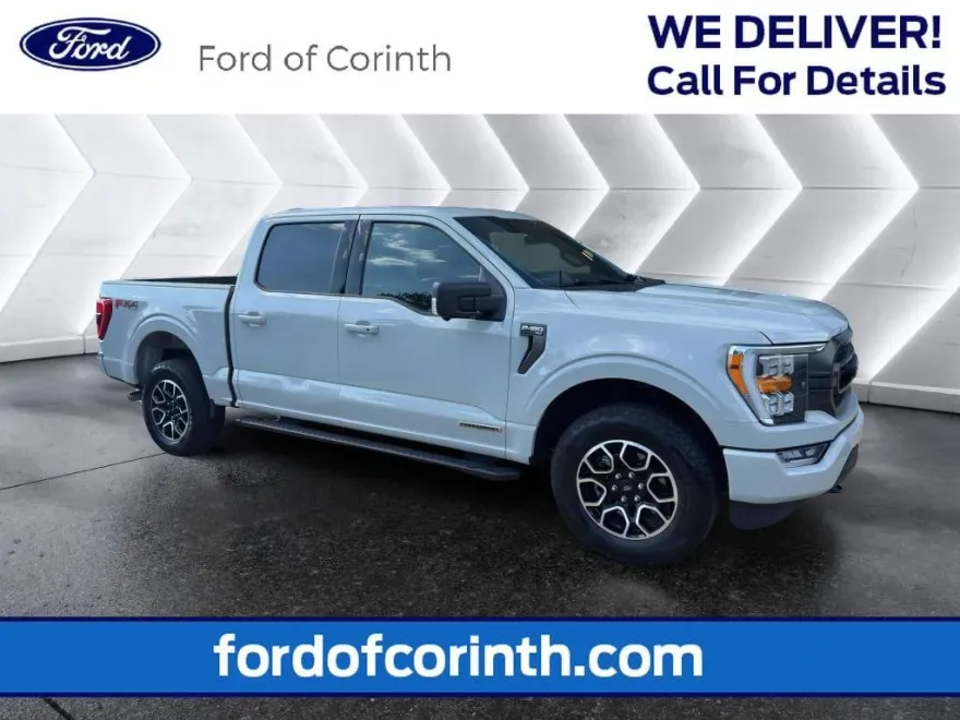 2023 Ford F-150 XLT photo 1
