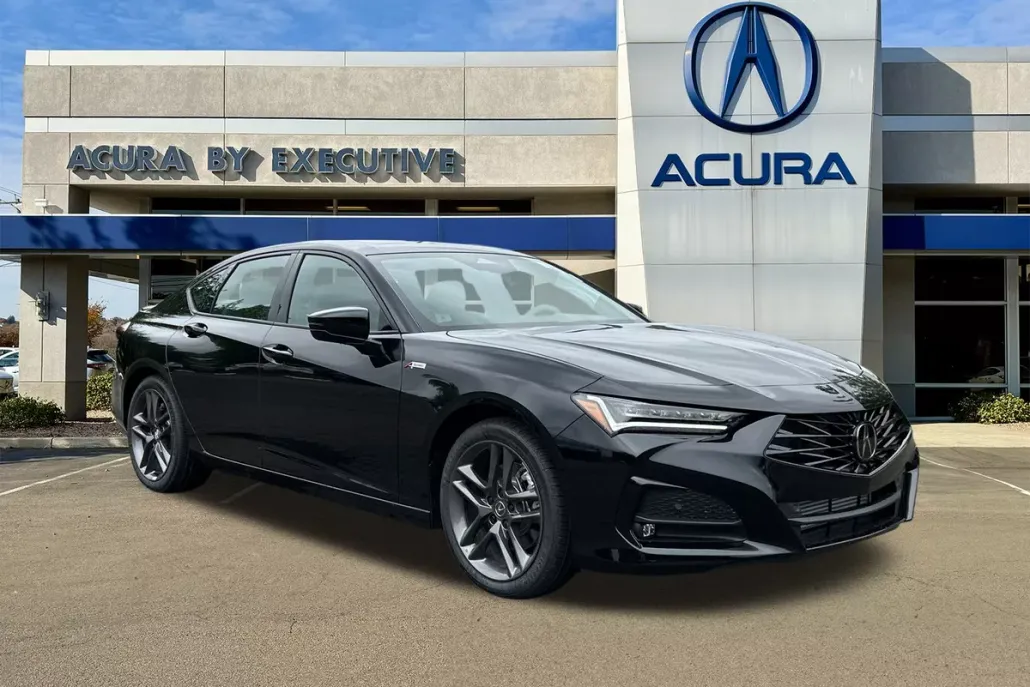 2025 Acura TLX SH-AWD A-Spec photo 1