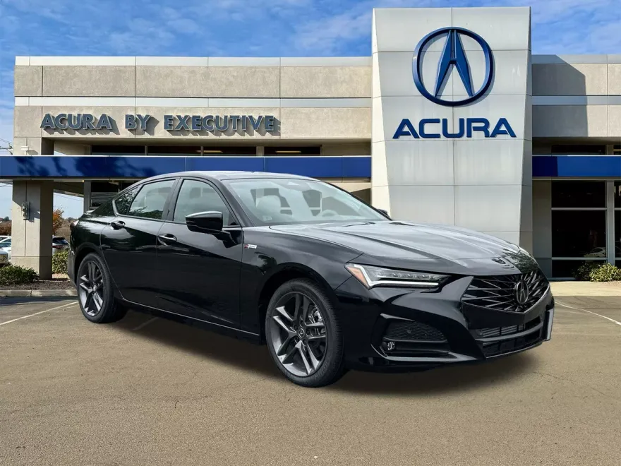 2025 Acura TLX SH-AWD A-Spec photo 1