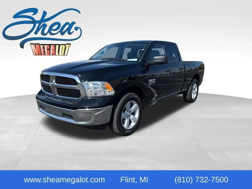 2024 Ram 1500 Classic SLT photo 1