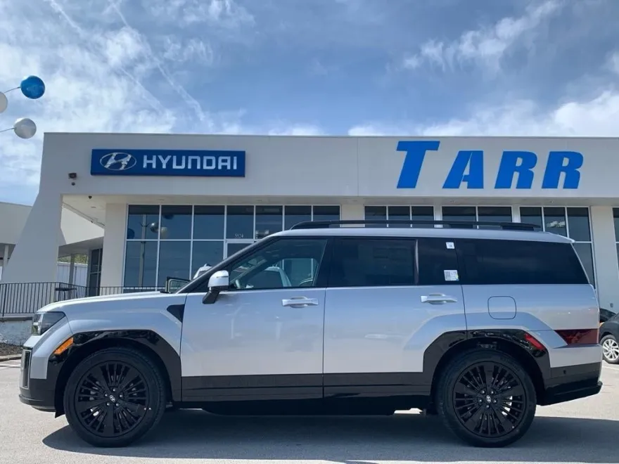 2025 Hyundai Santa Fe Calligraphy photo 1