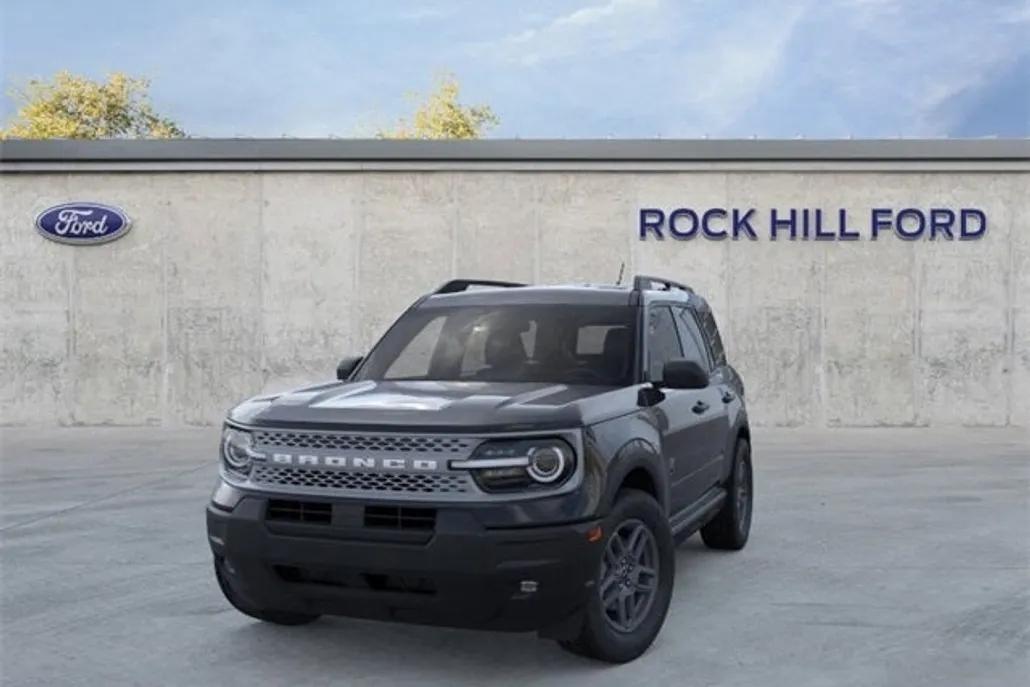 2025 Ford Bronco Sport Big Bend photo 1