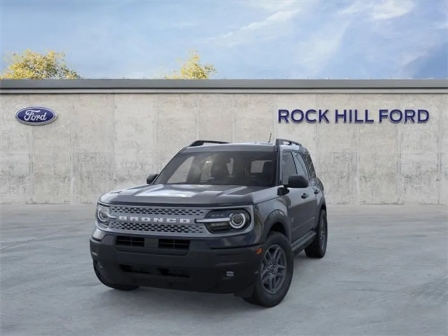 2025 Ford Bronco Sport Big Bend photo 1