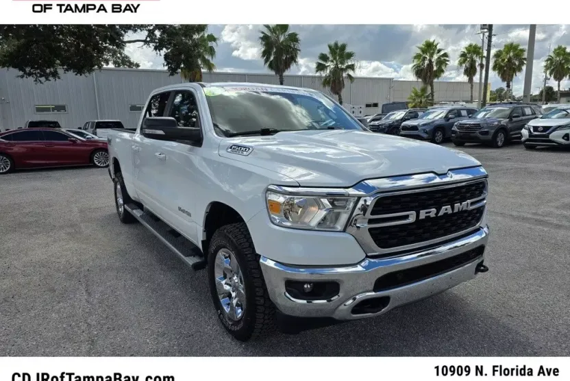 2022 Ram 1500 Big Horn photo 1