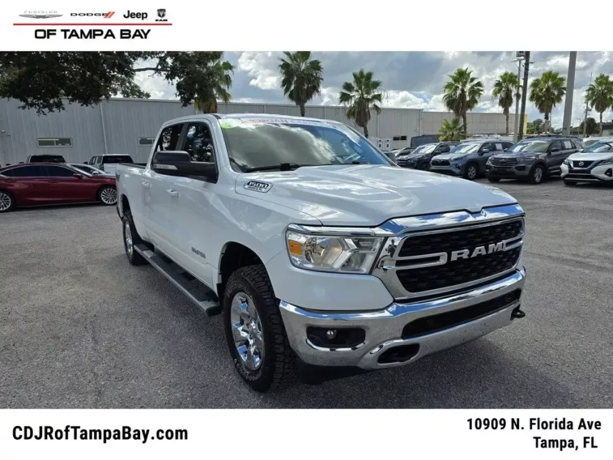 2022 Ram 1500 Big Horn photo 1