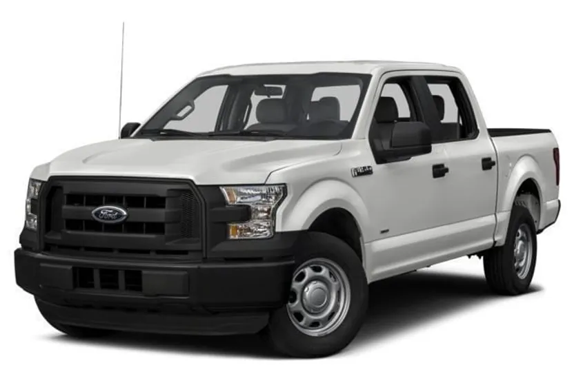 2017 Ford F-150 photo 1