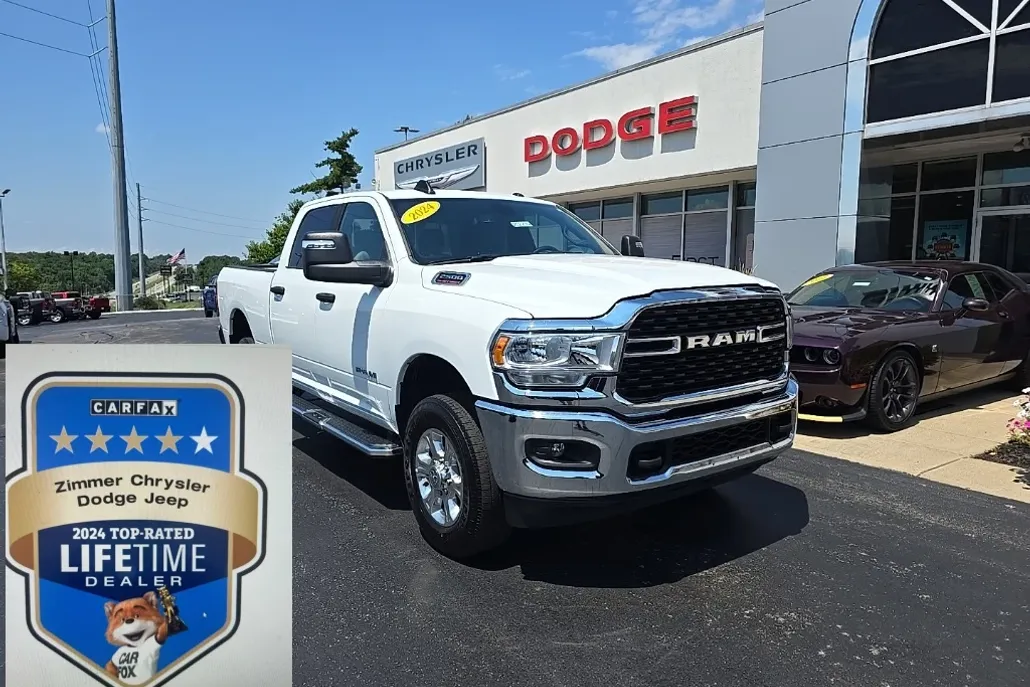 2024 Ram 2500 Big Horn photo 1