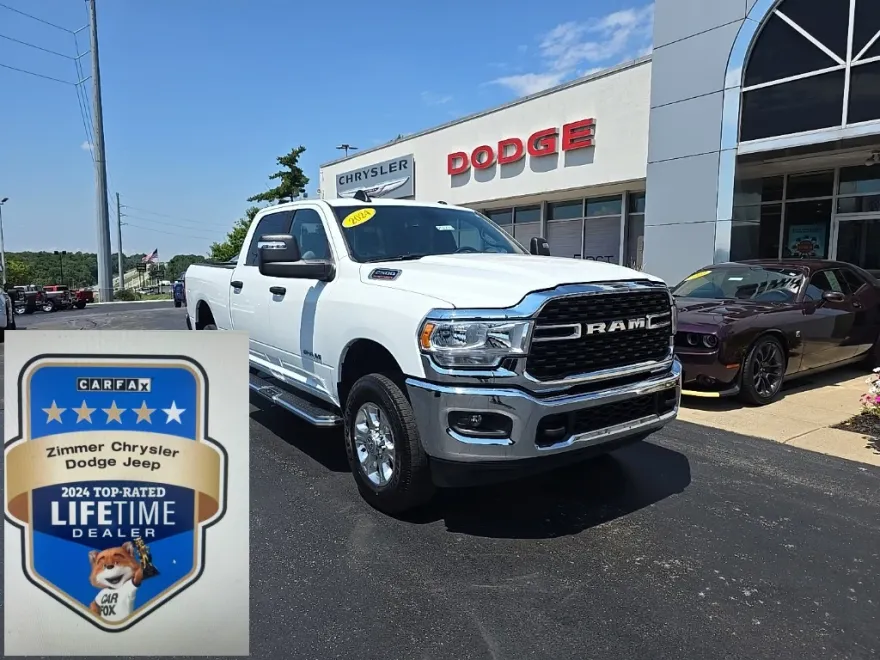 2024 Ram 2500 Big Horn photo 1