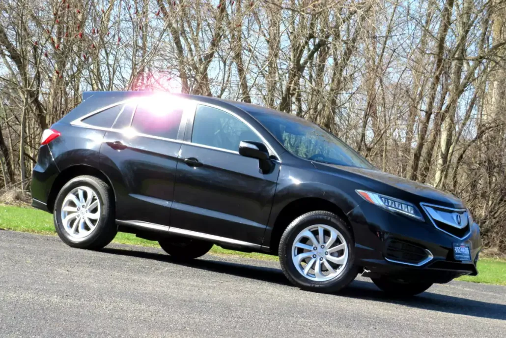 2018 Acura RDX Base Plus photo 1