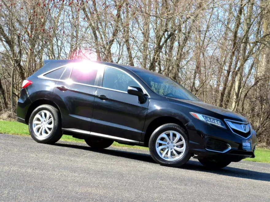2018 Acura RDX Base Plus photo 1