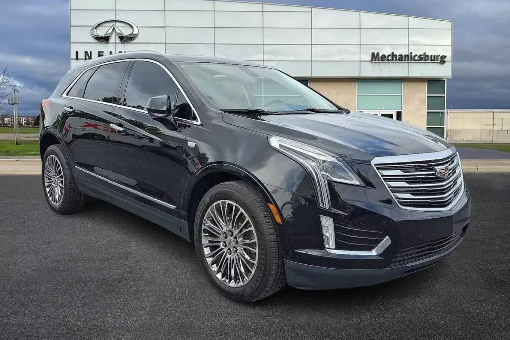 2017 Cadillac XT5 Premium Luxury photo 1