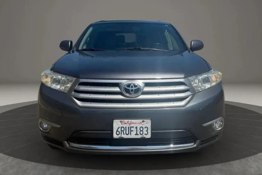 2011 Toyota Highlander Hybrid Base SE photo 1