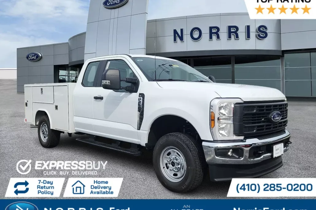2026 Ford F-250 XL photo 1