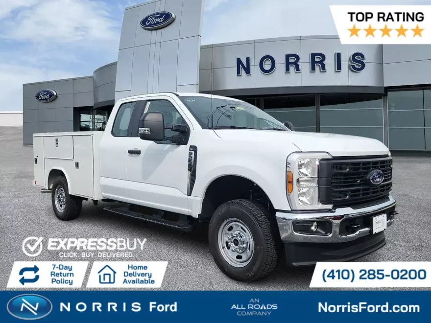 2026 Ford F-250 XL photo 1