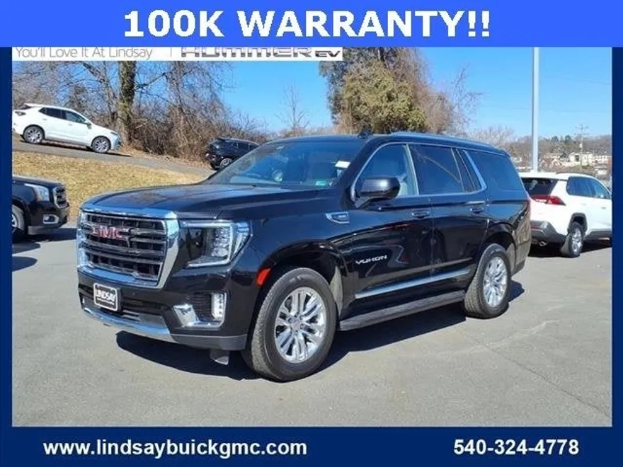 2023 Gmc Yukon SLT photo 1