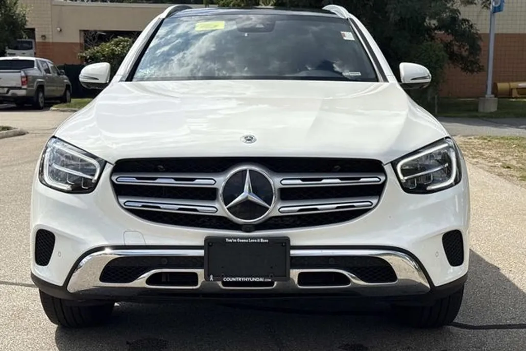 2022 Mercedes Benz GLC 300 4MATIC photo 1