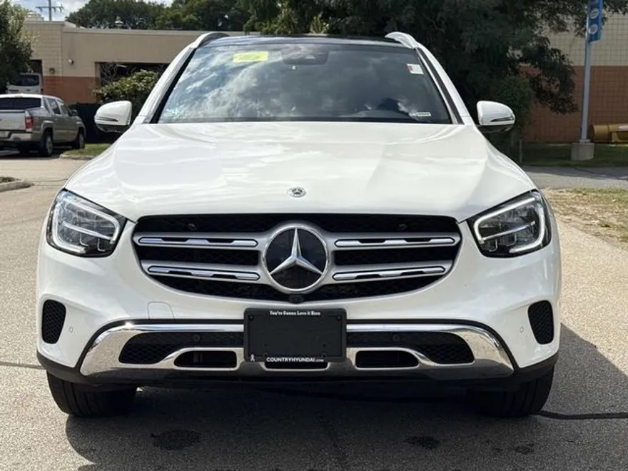 2022 Mercedes Benz GLC 300 4MATIC photo 1