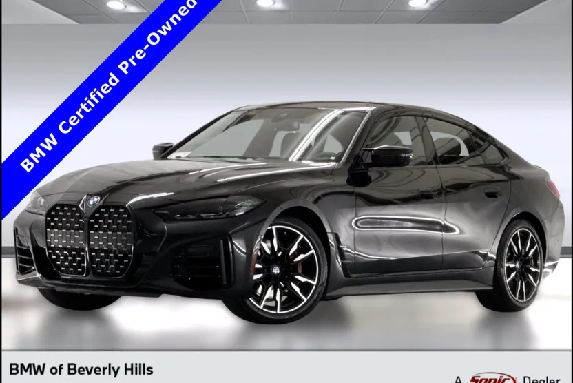 2024 Bmw M440i photo 1