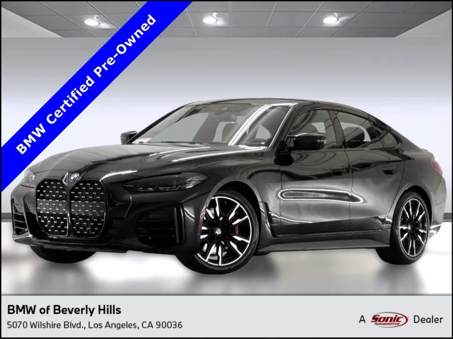 2024 Bmw M440i photo 1