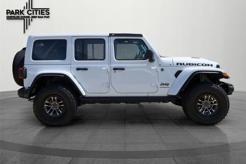 2024 Jeep Wrangler Rubicon 392 photo 1