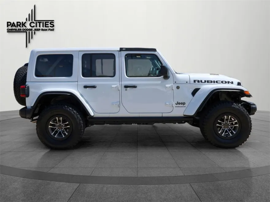 2024 Jeep Wrangler Rubicon 392 photo 1