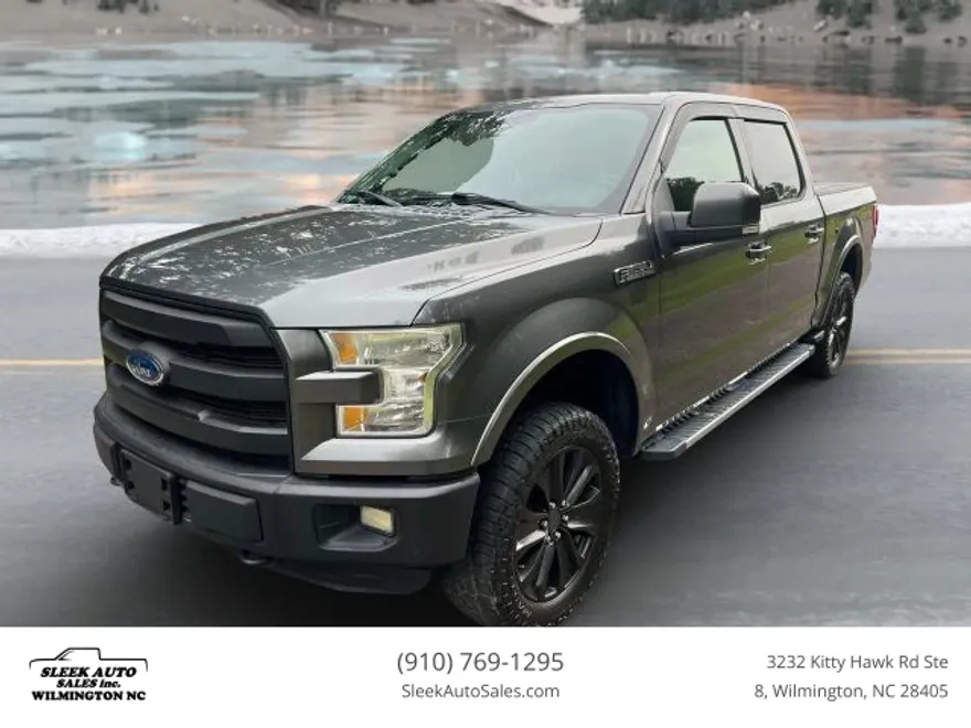 2016 Ford F-150 photo 1