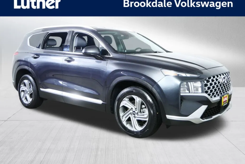 2021 Hyundai Santa Fe SEL photo 1