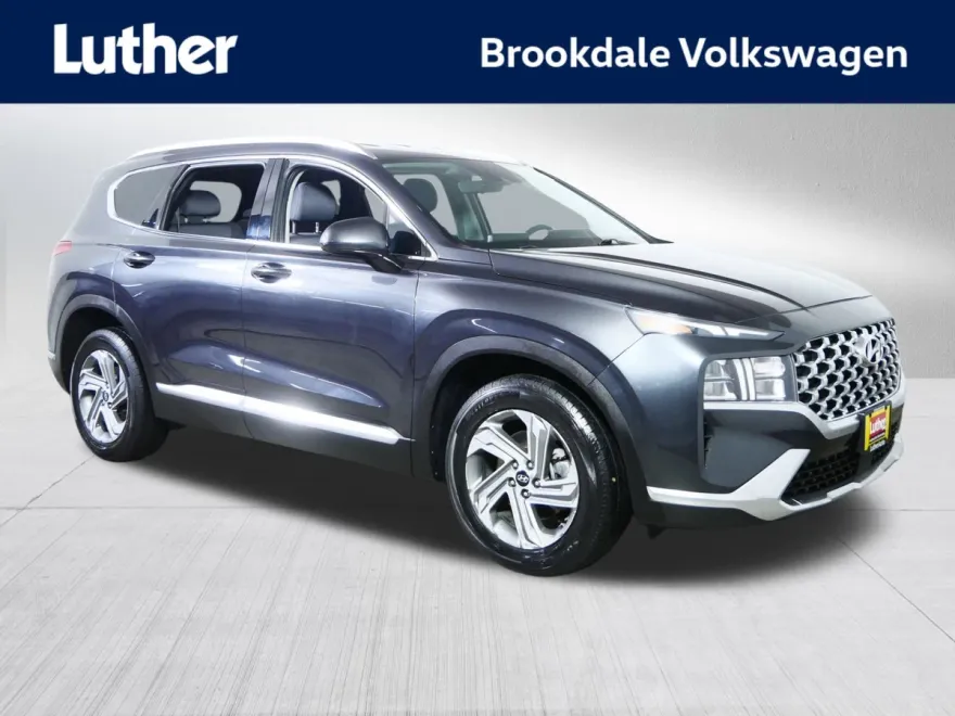 2021 Hyundai Santa Fe SEL photo 1