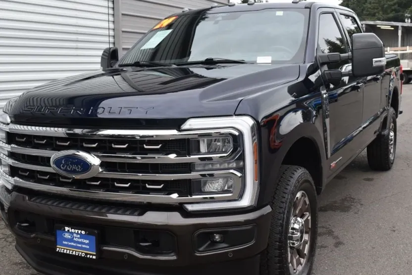 2024 Ford F-350 photo 1