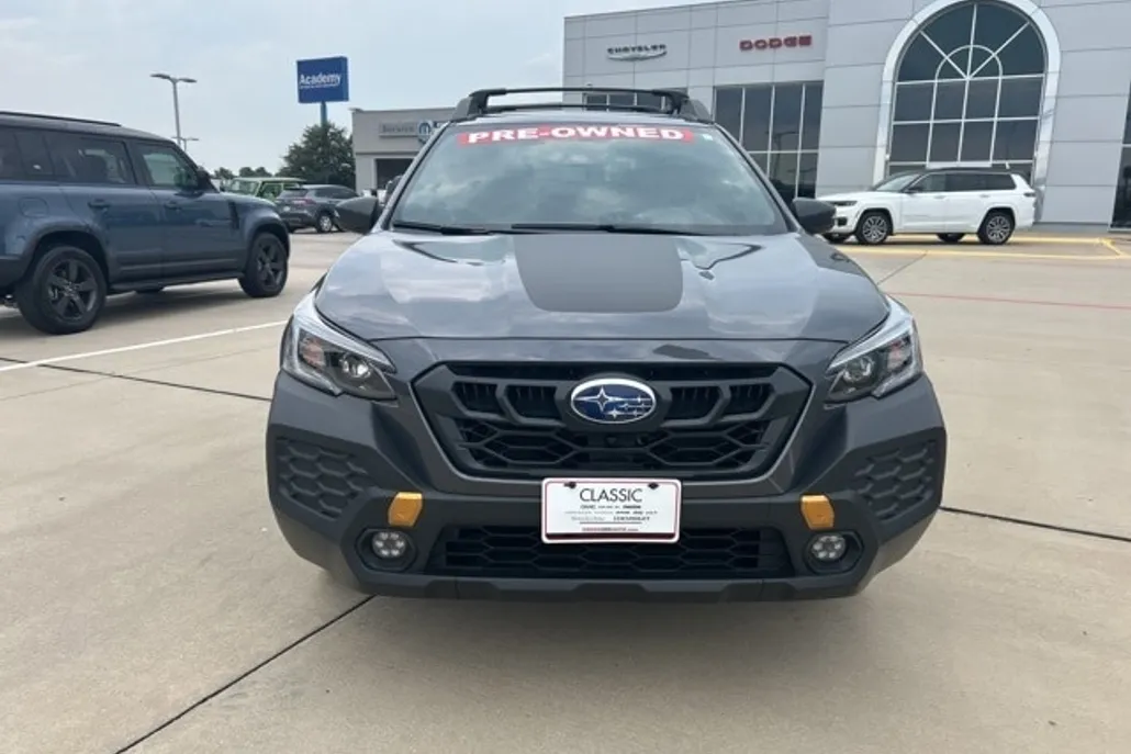 2025 Subaru Outback Wilderness photo 1
