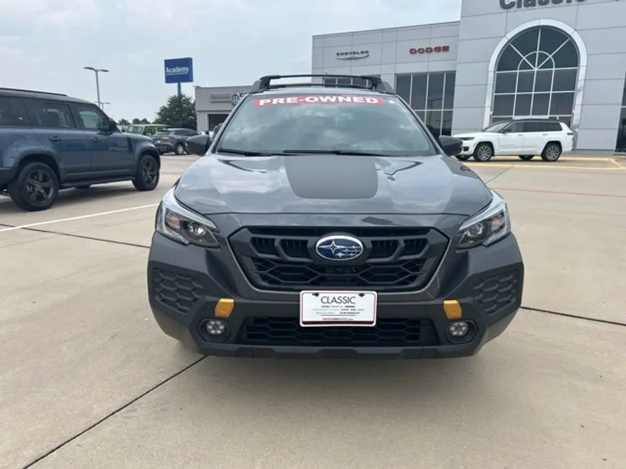 2025 Subaru Outback Wilderness photo 1