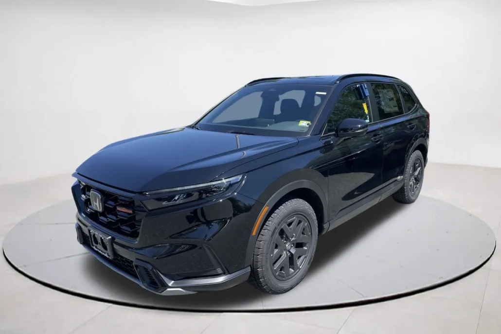 2026 Honda CR-V Hybrid photo 1