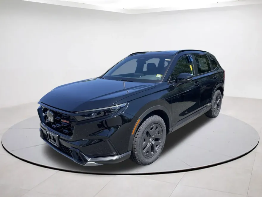2026 Honda CR-V Hybrid photo 1