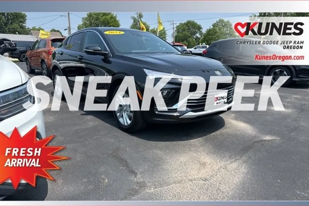 2024 Buick Envista Preferred photo 1