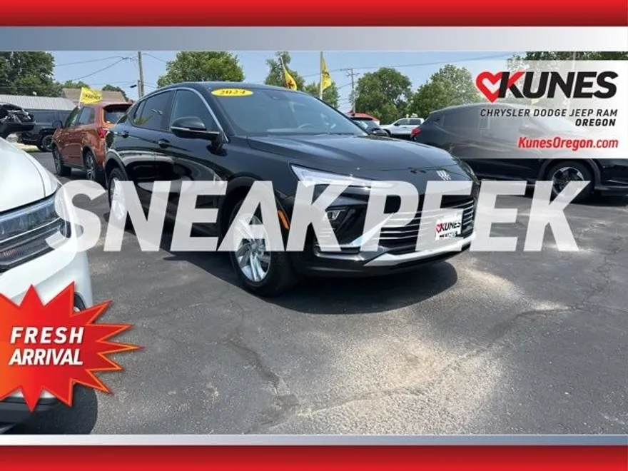 2024 Buick Envista Preferred photo 1