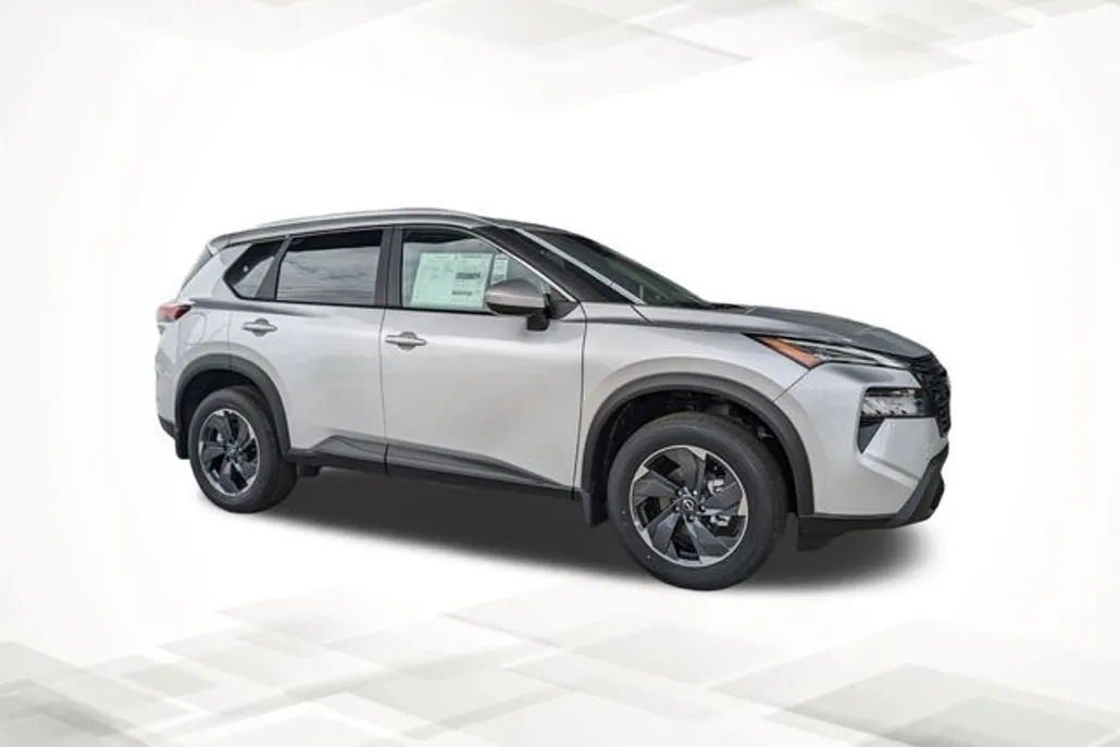 2025 Nissan Rogue SV photo 1