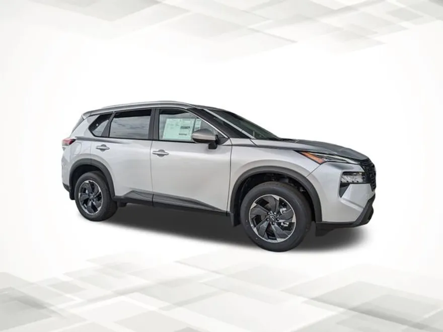 2025 Nissan Rogue SV photo 1